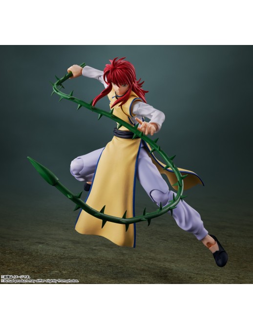 Bandai S.H. Figuarts YuYu Hakusho Kurama