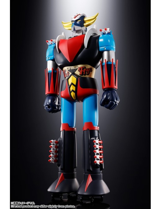 Bandai Jumbo Machinder UFO Robot Grendizer