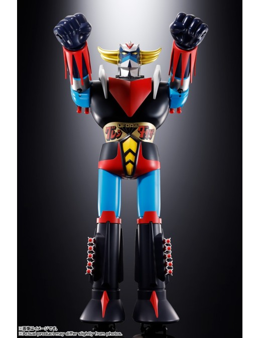 Bandai Jumbo Machinder UFO Robot Grendizer