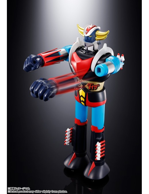 Bandai Jumbo Machinder UFO Robot Grendizer