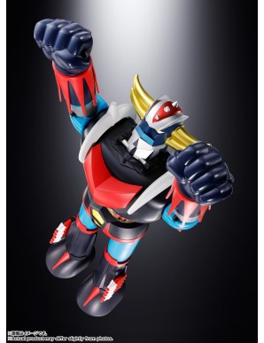 Bandai Jumbo Machinder UFO Robot Grendizer