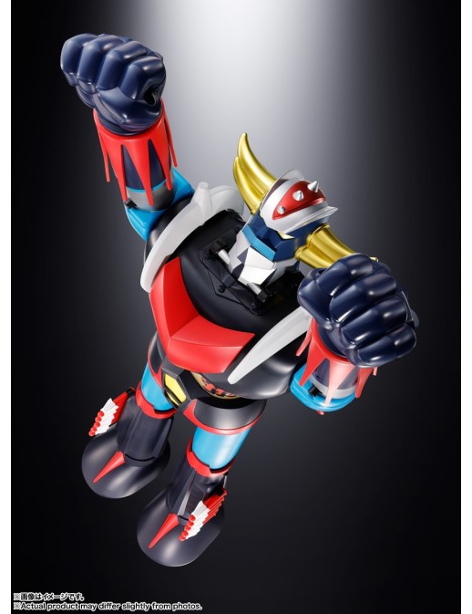 Bandai Jumbo Machinder UFO Robot Grendizer