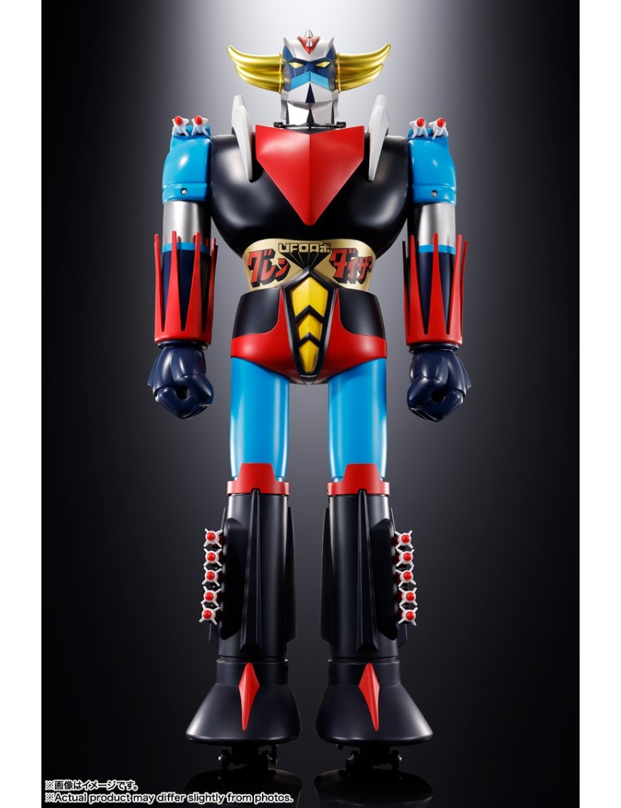 Bandai Jumbo Machinder UFO Robot Grendizer