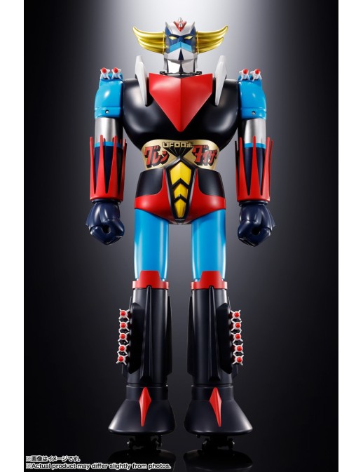 Bandai Jumbo Machinder UFO Robot Grendizer