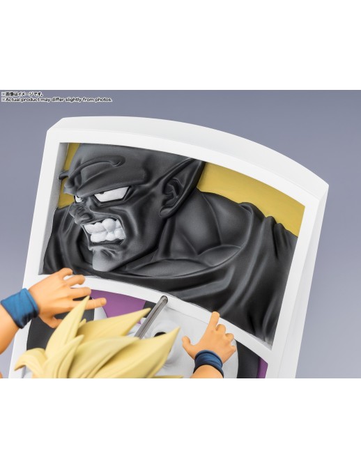 Bandai Figuarts Zero Dragon Ball Z Son Goku Super Saiyan The Battle Trail