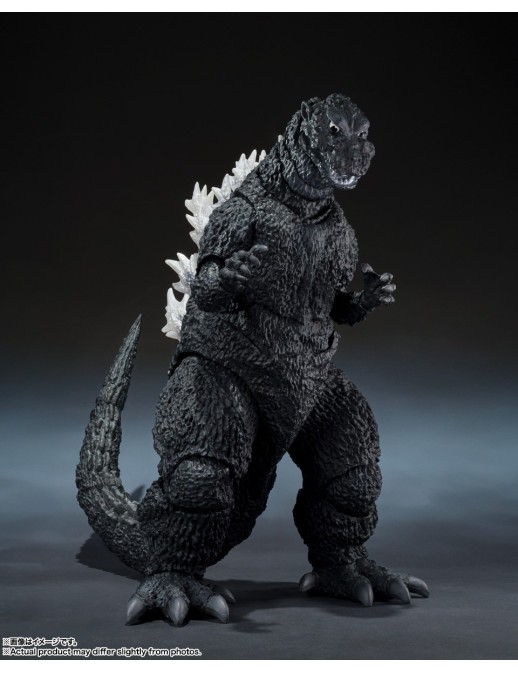 Bandai S.H. MonsterArts Godzilla 1954 Movie Graphic Plus