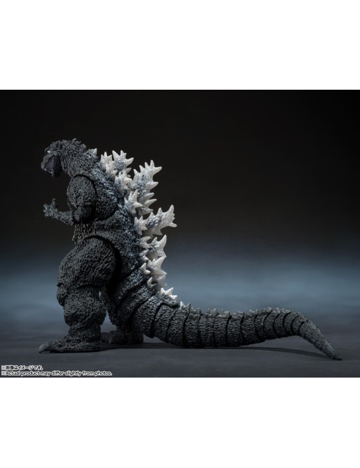 Bandai S.H. MonsterArts Godzilla 1954 Movie Graphic Plus