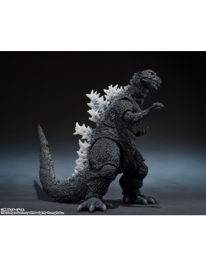 Bandai S.H. MonsterArts Godzilla 1954 Movie Graphic Plus