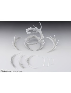 Bandai Tamashii Effect Wind White Version