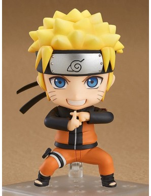 Good Smile Company Nendoroid Naruto Shippuden Naruto Uzumaki