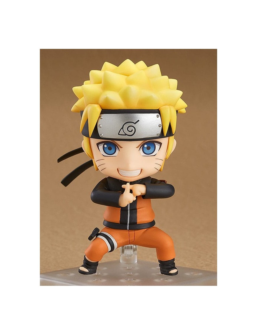 Good Smile Company Nendoroid Naruto Shippuden Naruto Uzumaki
