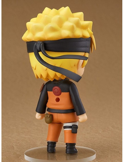 Good Smile Company Nendoroid Naruto Shippuden Naruto Uzumaki
