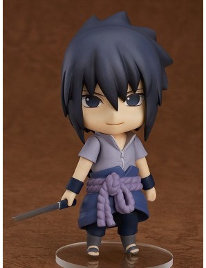 Good Smile Company Nendoroid Naruto Shippuden Sasuke Uchiha