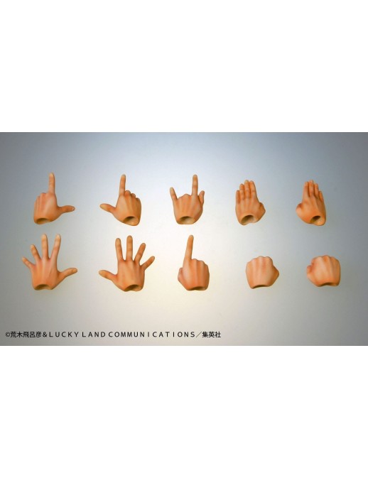 Medicos Super Action Statue JoJo's Bizarre Adventure Stardust Crusaders Noriaki Kakyoin