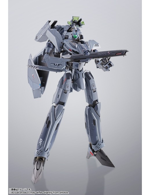 Bandai DX Chogokin Macross Delta VF-31A Kairos 10th Anniversary