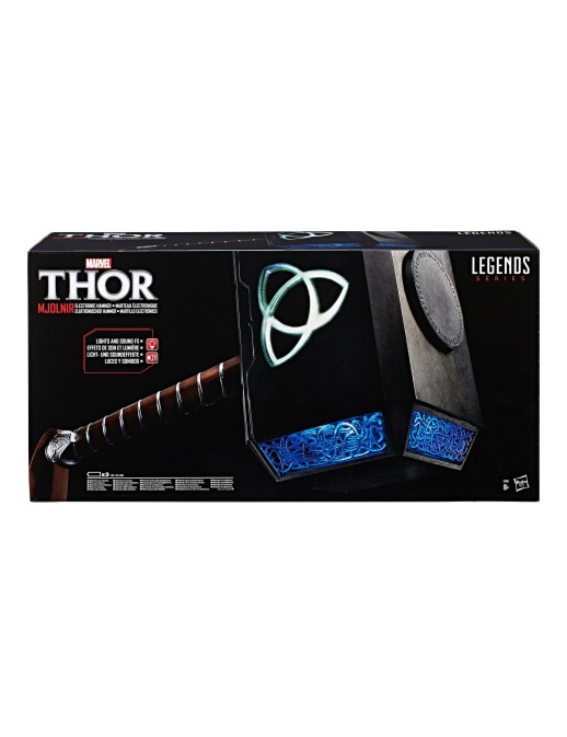 Hasbro Marvel Legends Thor Mjolnir