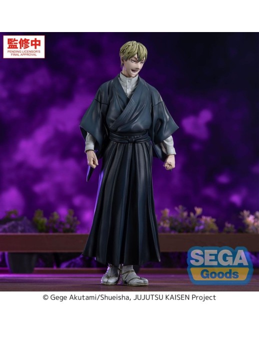 Sega XStellar JuJutsu Kaisen Culling Game Naoya Zenin