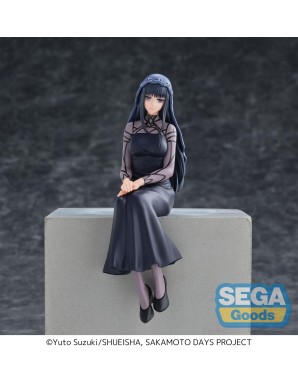 Sega Premium Perching Figure Sakamoto Days Osaragi
