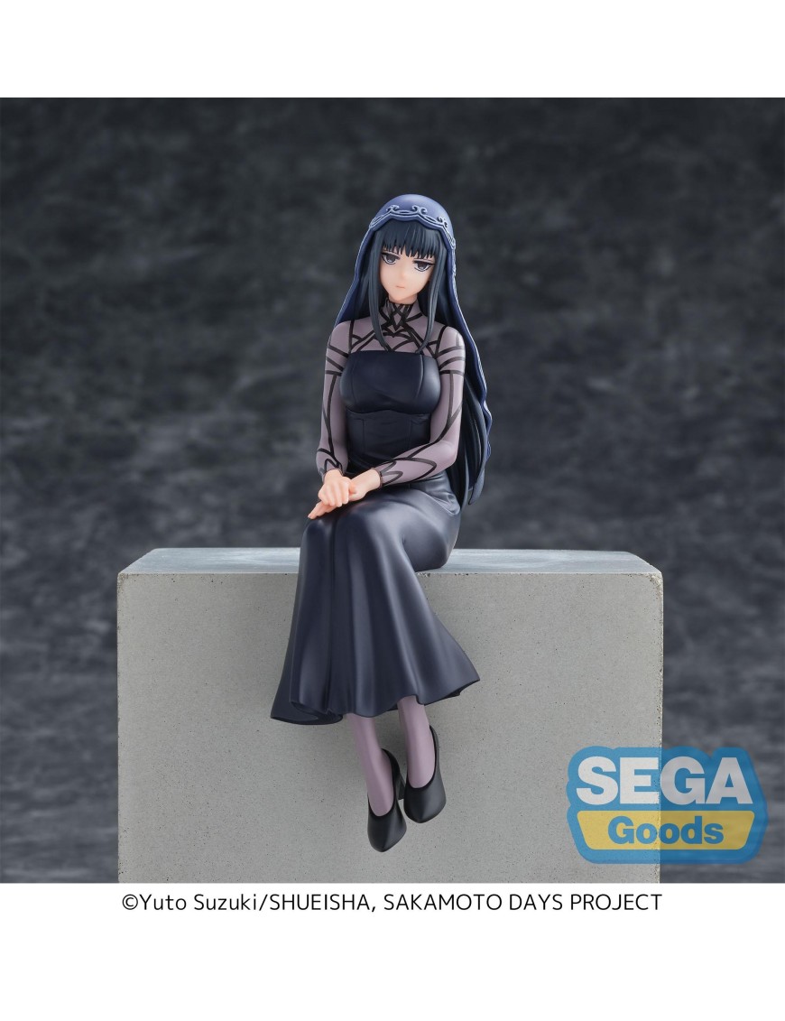 Sega Premium Perching Figure Sakamoto Days Osaragi