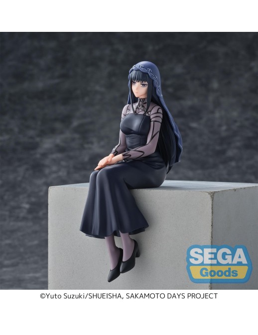 Sega Premium Perching Figure Sakamoto Days Osaragi