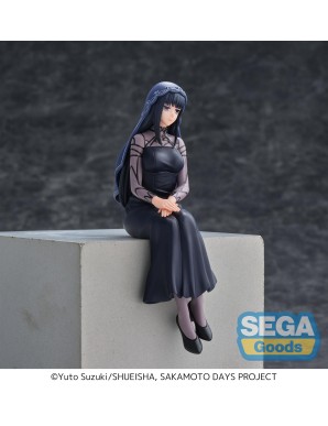 Sega Premium Perching Figure Sakamoto Days Osaragi