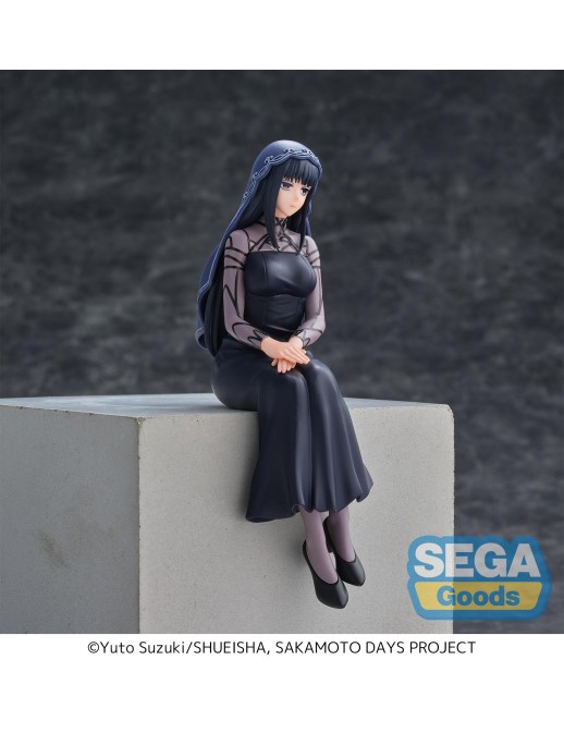 Sega Premium Perching Figure Sakamoto Days Osaragi