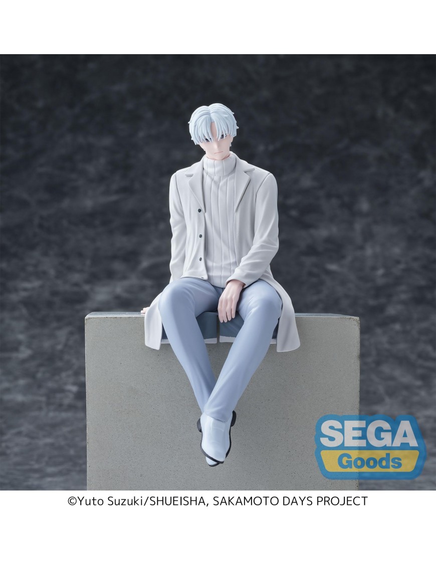 Sega Premium Perching Figure Sakamoto Days Slur