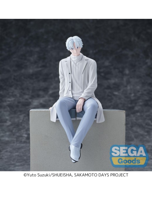 Sega Premium Perching Figure Sakamoto Days Slur