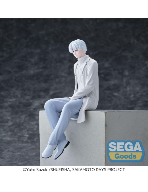 Sega Premium Perching Figure Sakamoto Days Slur