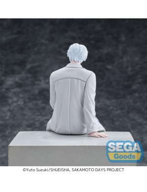 Sega Premium Perching Figure Sakamoto Days Slur