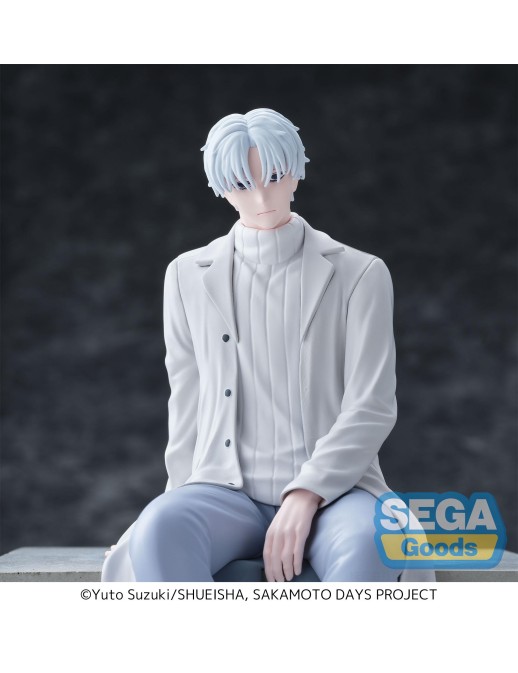 Sega Premium Perching Figure Sakamoto Days Slur