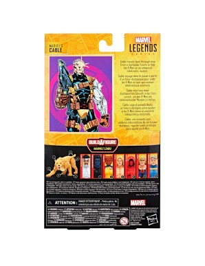 Hasbro Marvel Legends Marvel's Cable