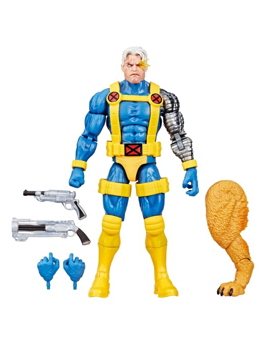 Hasbro Marvel Legends Marvel's Cable