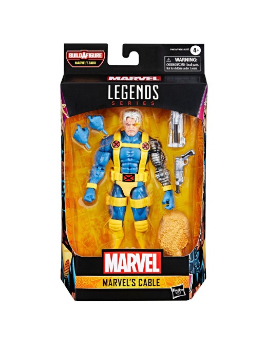 Hasbro Marvel Legends Marvel's Cable