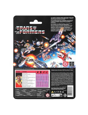 Hasbro Transformers G1 Autobot Outback