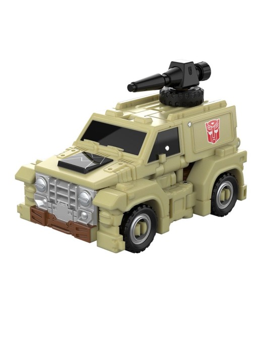 Hasbro Transformers G1 Autobot Outback