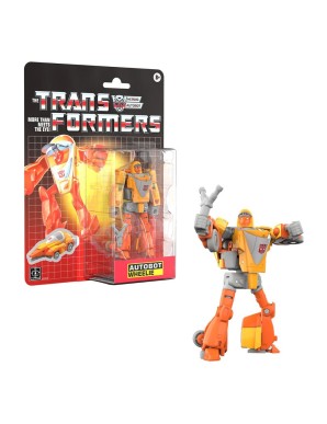 Hasbro Transformers G1 Autobot Wheelie