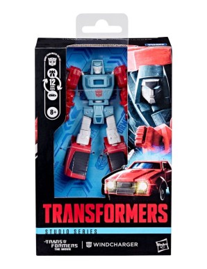 Hasbro Transformers The Movie Studio Series 86 Windcharger