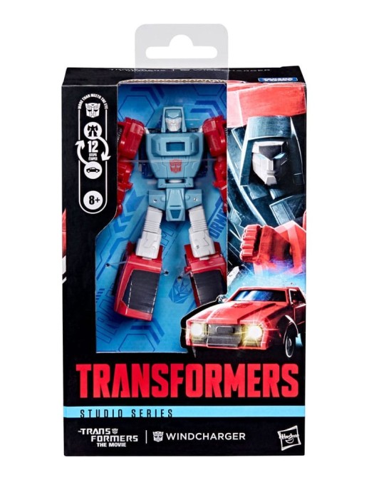 Hasbro Transformers The Movie Studio Series 86 Windcharger