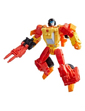 Hasbro Transformers Age of the Primes Deluxe Class Targetmaster Sureshot
