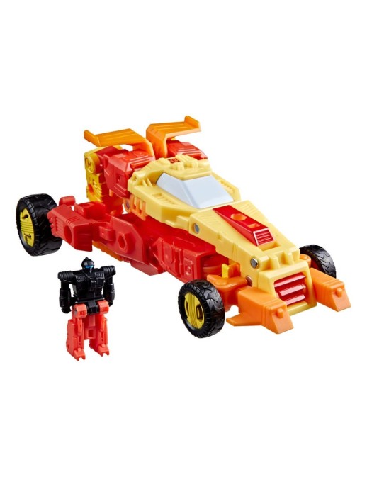 Hasbro Transformers Age of the Primes Deluxe Class Targetmaster Sureshot