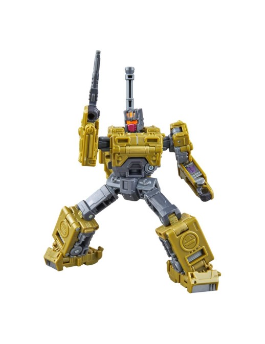 Hasbro Transformers Age of the Primes Voyager Class Combaticon Brawl