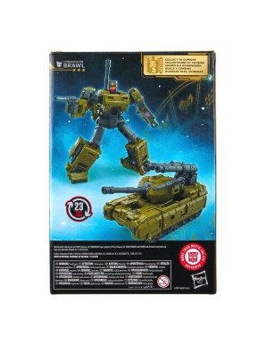 Hasbro Transformers Age of the Primes Voyager Class Combaticon Brawl