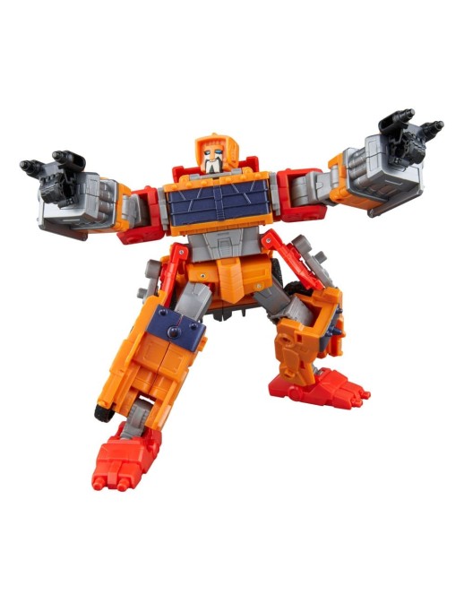 Hasbro Transformers Age of the Primes Voyager Class Junkion Wreck-Gar