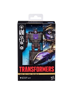Hasbro Transformers Age of the Primes Deluxe Class Combaticon Blast Off