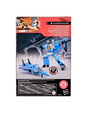 Hasbro Transformers The Movie Studio Series 86 Thundercracker