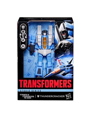 Hasbro Transformers The Movie Studio Series 86 Thundercracker