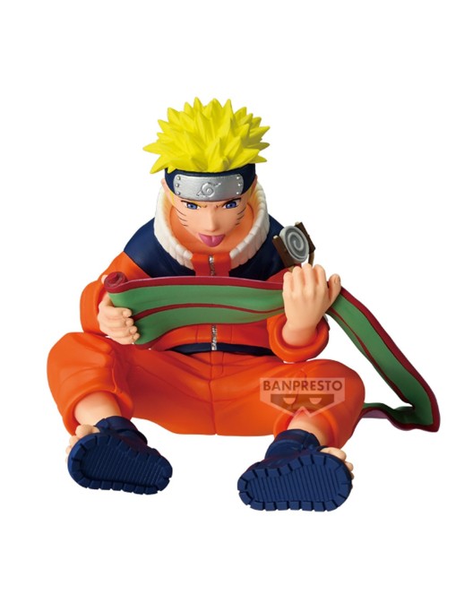Banpresto Naruto 72 Series 03 Naruto Uzumaki