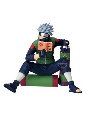 Banpresto Naruto 72 Series 03 Kakashi Hatake