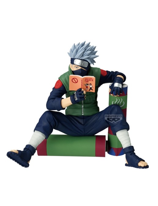 Banpresto Naruto 72 Series 03 Kakashi Hatake